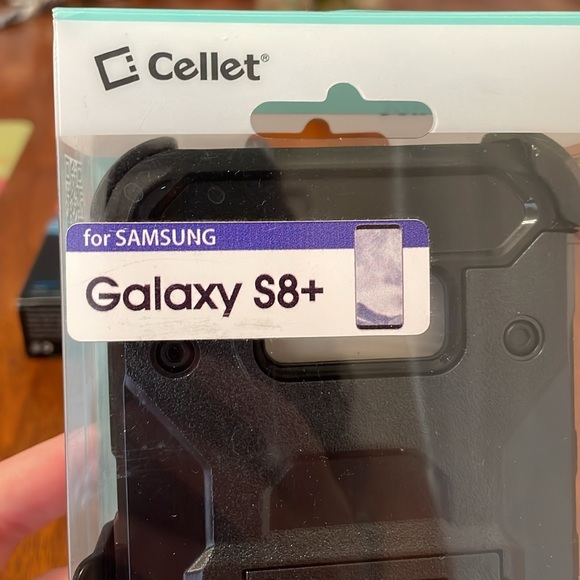 Shell Case for Samsung Galaxy S8+ - Picture 2 of 6